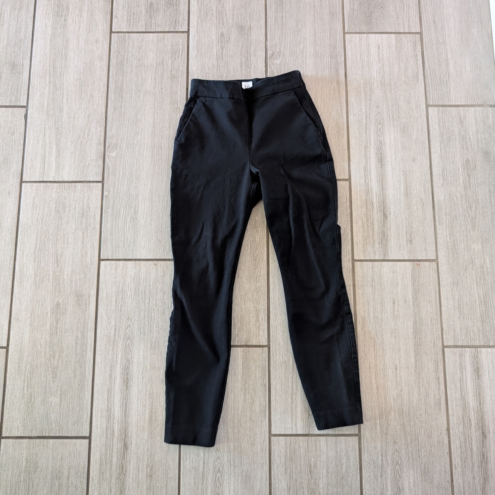 Chic Black Trousers